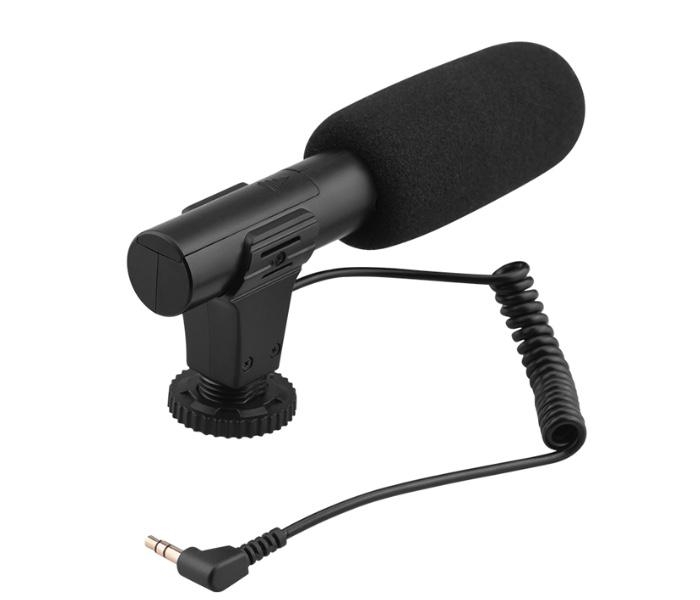 Microphone for DJI Pocket 2 (Do-It-All Handle) (Type 1)