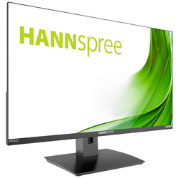 Hannspree HP247HJB LED monitor 60.5 cm (23.8 palec) Energetická třída (EEK2021) E (A - G) 1920 x 1080 Pixel Full HD 5 ms HDMI™, VGA VA LED