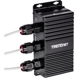 TrendNet  21.22.1348  TI-EU120  PoE injektor    10 / 100 / 1000 MBit/s