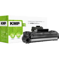 KMP H-T153 kazeta s tonerem  náhradní HP 35A, CB435A černá 1500 Seiten kompatibilní toner