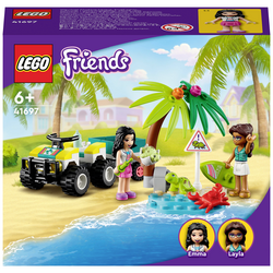 41697 LEGO® FRIENDS Záchranářský vozík na želvy