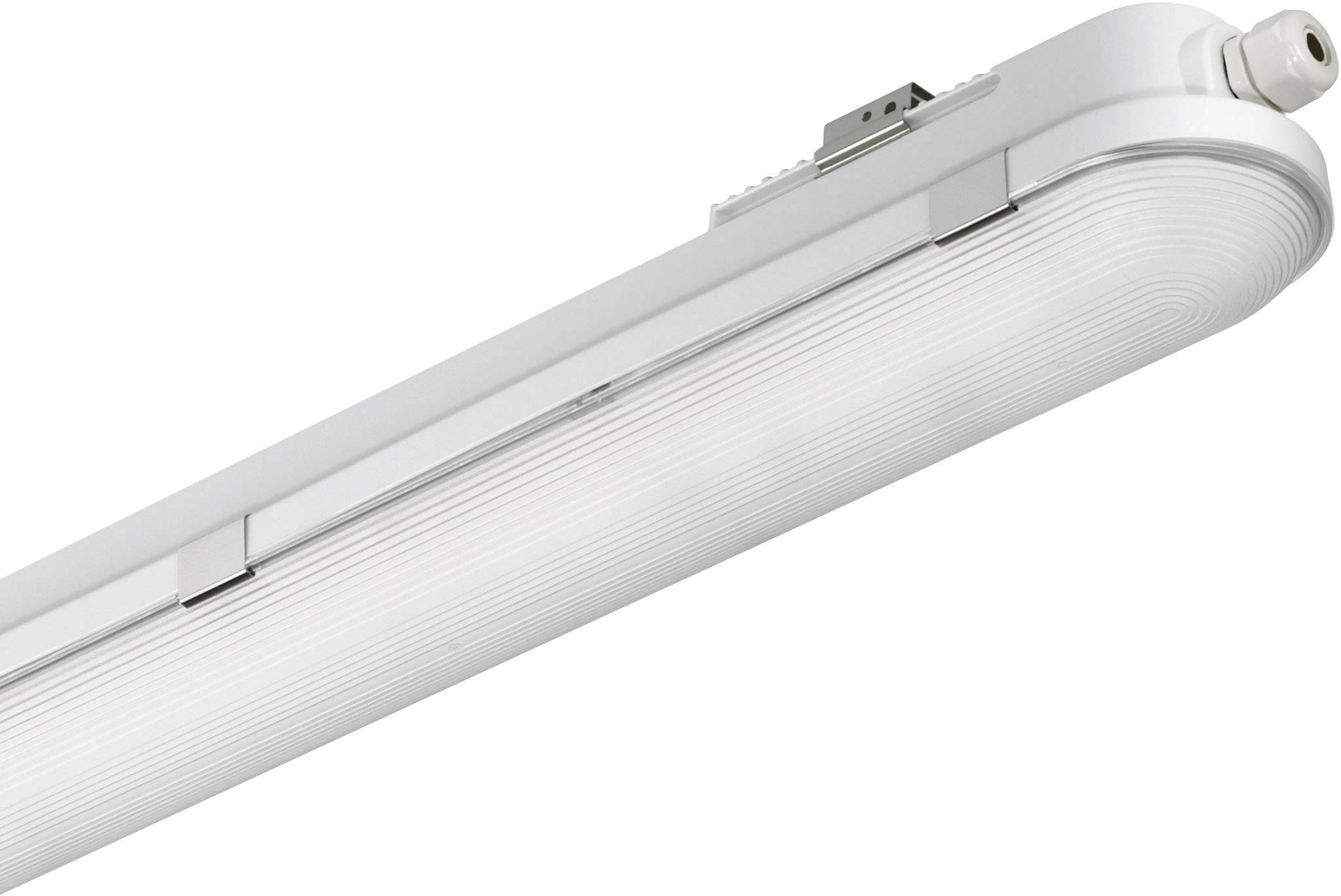 LED světlo do vlhkých prostor LED pevně vestavěné LED 41 W N/A Philips Lighting CoreLine WT120C šedá