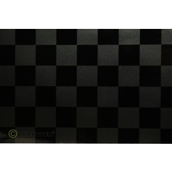 Oracover 43-077-071-010 nažehlovací fólie Fun 3 (d x š) 10 m x 60 cm perleťová, grafit, černá