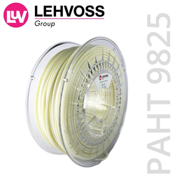 Lehvoss PMLE-1000-002 Luvocom 3F 9825 vlákno pro 3D tiskárny PAHT chemicky odolné 2.85 mm 750 g přírodní  1 ks
