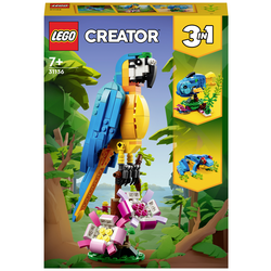 31136 LEGO® CREATOR Exotické papoušek