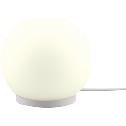 LightMe Varilux® LM85198 LED stolní lampa   8 W  bílá, šedá