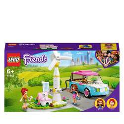 41443 LEGO® FRIENDS Elektrické autíčko Olivias