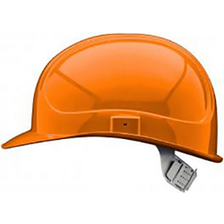 Voss Helme  2689-OG elektrikářská helma   oranžová EN 397 , EN 50365