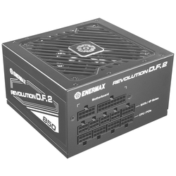 Enermax REVOLUTION D.F. 2 PC síťový zdroj 850 W 80 PLUS® Gold