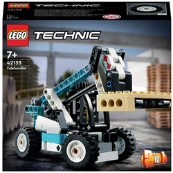 42133 LEGO® TECHNIC Teleskopická nabíječka