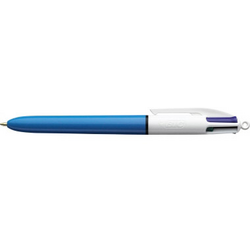 BIC 4 Colours 889969 vícebarevné kuličkové pero 0.32 mm 1 ks