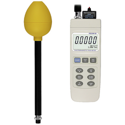 PCE Instruments PCE-EM 30 měřič vysokofrekvenčního (VF) elektrosmogu