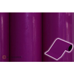 Oracover 27-358-005 dekorativní pásy Oratrim (d x š) 5 m x 9.5 cm královská fialová