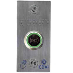 CDVI Security F0701000171 Nástěnný spínač s integrovaným mini PIR