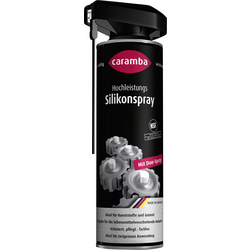 Caramba  Vysoce výkonné silikonový sprej  500 ml