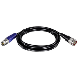 TrendNet pro Wi-Fi antény kabel  2.00 m černá