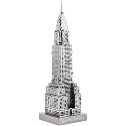 Metal Earth Chrysler Building kovová stavebnice