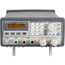 Gossen Metrawatt LABKON P500 120V 4.2A laboratorní zdroj s nastavitelným napětím  0.001 V - 120 V/DC 0.001 - 4.2 A 500 W  lze programovat Počet výstupů 1 x