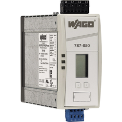 WAGO EPSITRON síťový zdroj na DIN lištu 24 V/DC 10 A Počet výstupů:4 x Obsahuje 1 ks