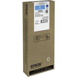 Epson Ink T9452 originál  azurová C13T945240