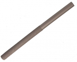 Pilník kulatý 14mm - hrubý Perma Grit