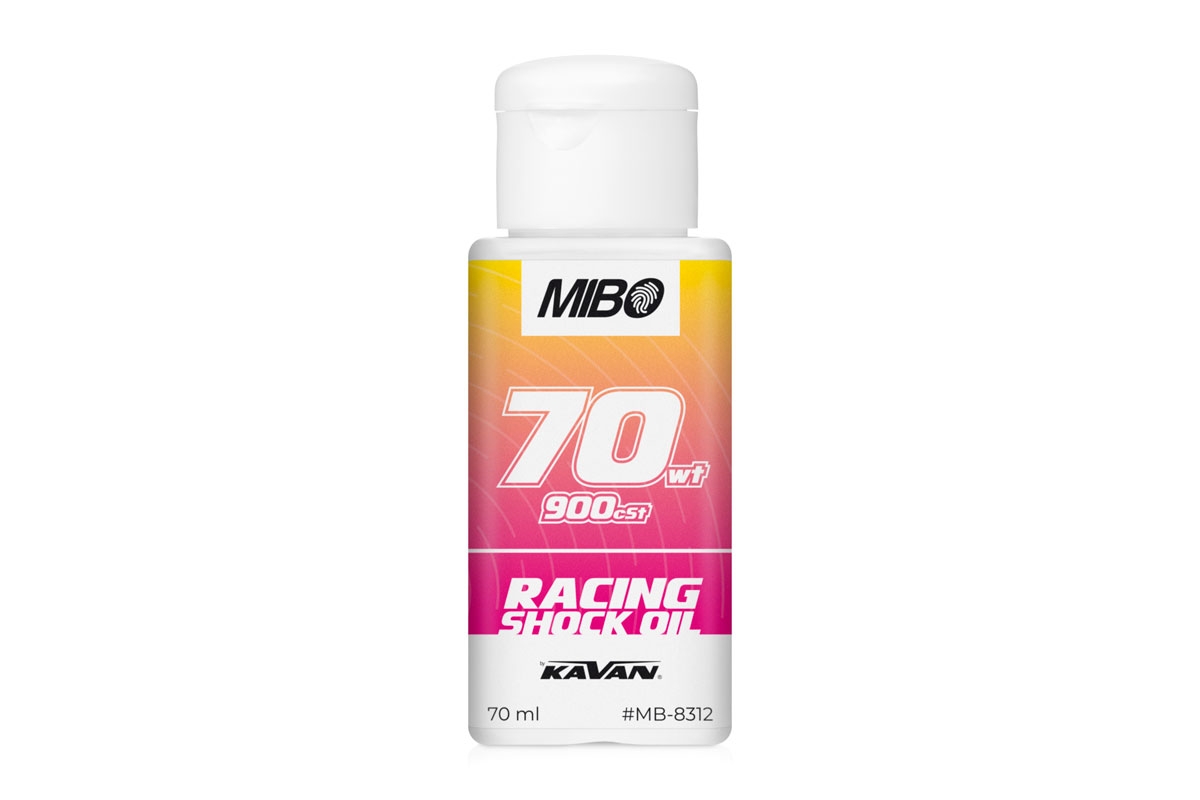 MIBO olej pro tlumiče 70wt/900cSt (70ml)