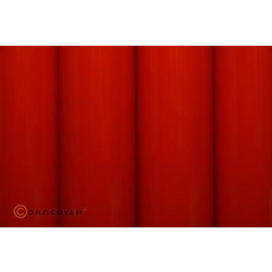 Oracover 22-022-002 nažehlovací fólie (d x š) 2 m x 60 cm scale světle červená