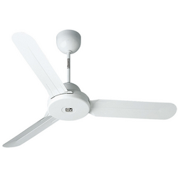 Vortice Nordik Design 1S 160 WE stropní ventilátor  (Ø) 162 cm Barva listu: bílá Barva pouzdra: bílá