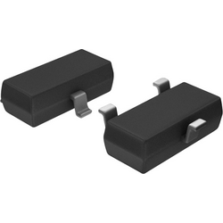 Infineon Technologies Schottkyho dioda - usměrňovač BAS7005E6327 SOT-23-3  70 V pole - 1 pár se společnou katodou Tape cut
