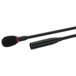 Monacor EMG-600P husí krk řečnický mikrofon Druh přenosu:přímý