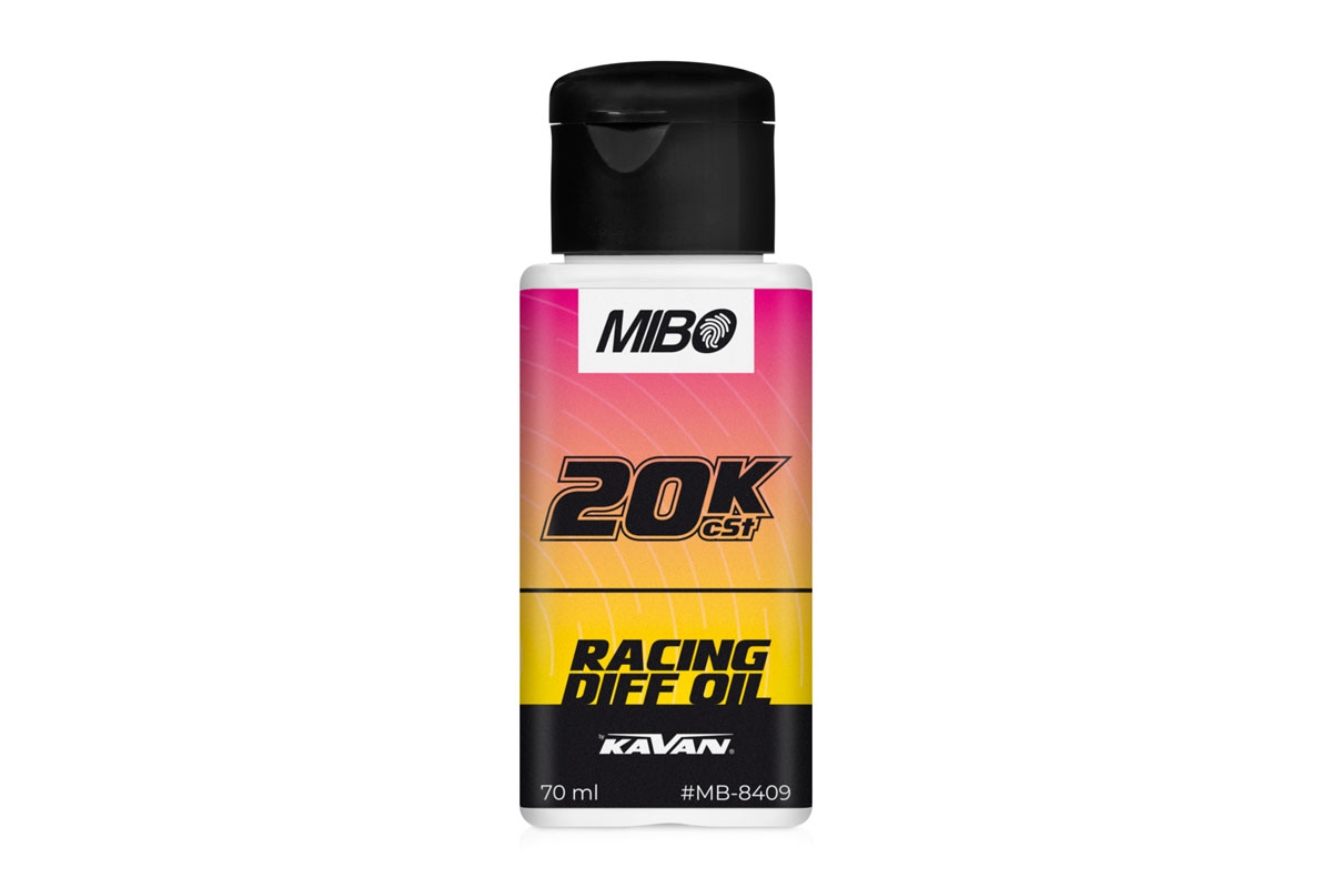 MIBO olej pro diferenciál 20,000cSt (70ml)