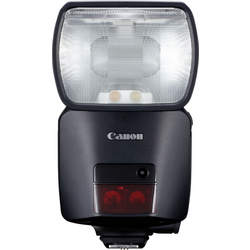 nástrčný fotoblesk Canon  Vhodná pro (kamery)=Canon Směrné číslo u ISO 100/50 mm=60
