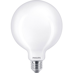 Philips 66514200 LED Energetická třída (EEK2021) D (A - G) E27 kulatý tvar 10.5 W = 100 W teplá bílá (Ø x d) 12.5 cm x 17.7 cm nestmívatelné 1 ks