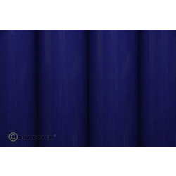 Oracover 21-052-010 nažehlovací fólie (d x š) 10 m x 60 cm tmavě modrá
