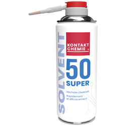rozpouštěcí odstraňovač etiket  Kontakt Chemie SOLVENT 50 SUPER 80609-DE, 200 ml
