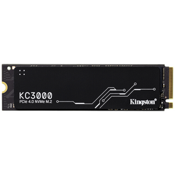 Kingston KC3000 1 TB interní M.2 SSD PCIe NVMe 4.0 x4  SKC3000S/1024G
