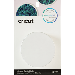 Cricut Infusible Ink Ceramic Coasters Podstavec