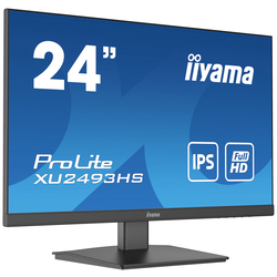 Iiyama ProLite LED monitor 60.5 cm (23.8 palec) 1920 x 1080 Pixel 16:9 4 ms IPS LED