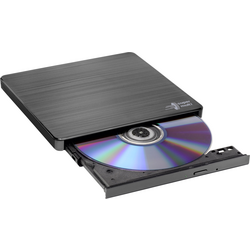 HL Data Storage GP60 externí DVD vypalovačka Retail USB 2.0 černá