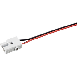 Adels-Contact  14430203  AC 162 ALS LED TYP II 035 GREY  připojovací kabel          Délka kabelu: 0.35 m          1 ks