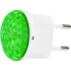 Capidi NL8 80004 noční osvětlení     LED zelená