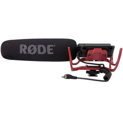 RODE Microphones Video Mic Rycote  kamerový mikrofon Druh přenosu:přímý montáž patky blesku
