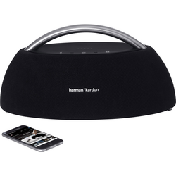 Bluetooth® reproduktor Harman Kardon Go + Play hlasitý odposlech černá