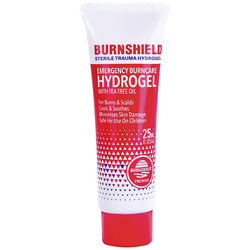Burnshield gel na spáleniny Hydrogel 1012288 25 ml