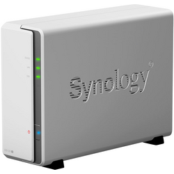 Synology DiskStation DS120j skříň pro NAS server  1 Bay hardwarové šifrování DS120J