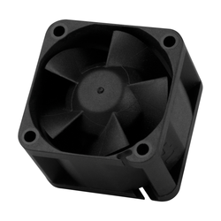 Arctic S4028-15K PC větrák s krytem černá (š x v x h) 40 x 28 x 40 mm