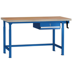 WPH01H-1500M45-E0001_3322 Pracovní stůl (š x h) 1500 mm x 800 mm