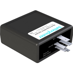 batterytester Smart-Adapter AT00093 adaptérový kabel Vhodné pro (příslušenství baterií) Bosch Active a Performance