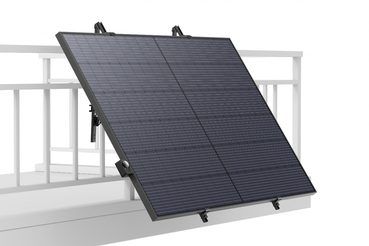 EcoFlow Jednoosý automatický solární sledovač