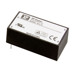 XP Power ECL15UD02-E Průmyslový napájecí zdroj AC/DC 15 V 0.5 A 15 W
